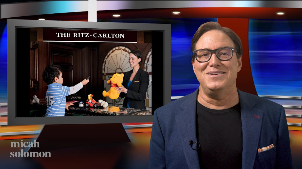 Micah Solomon's MAMA™ method of Customer Service Recovery