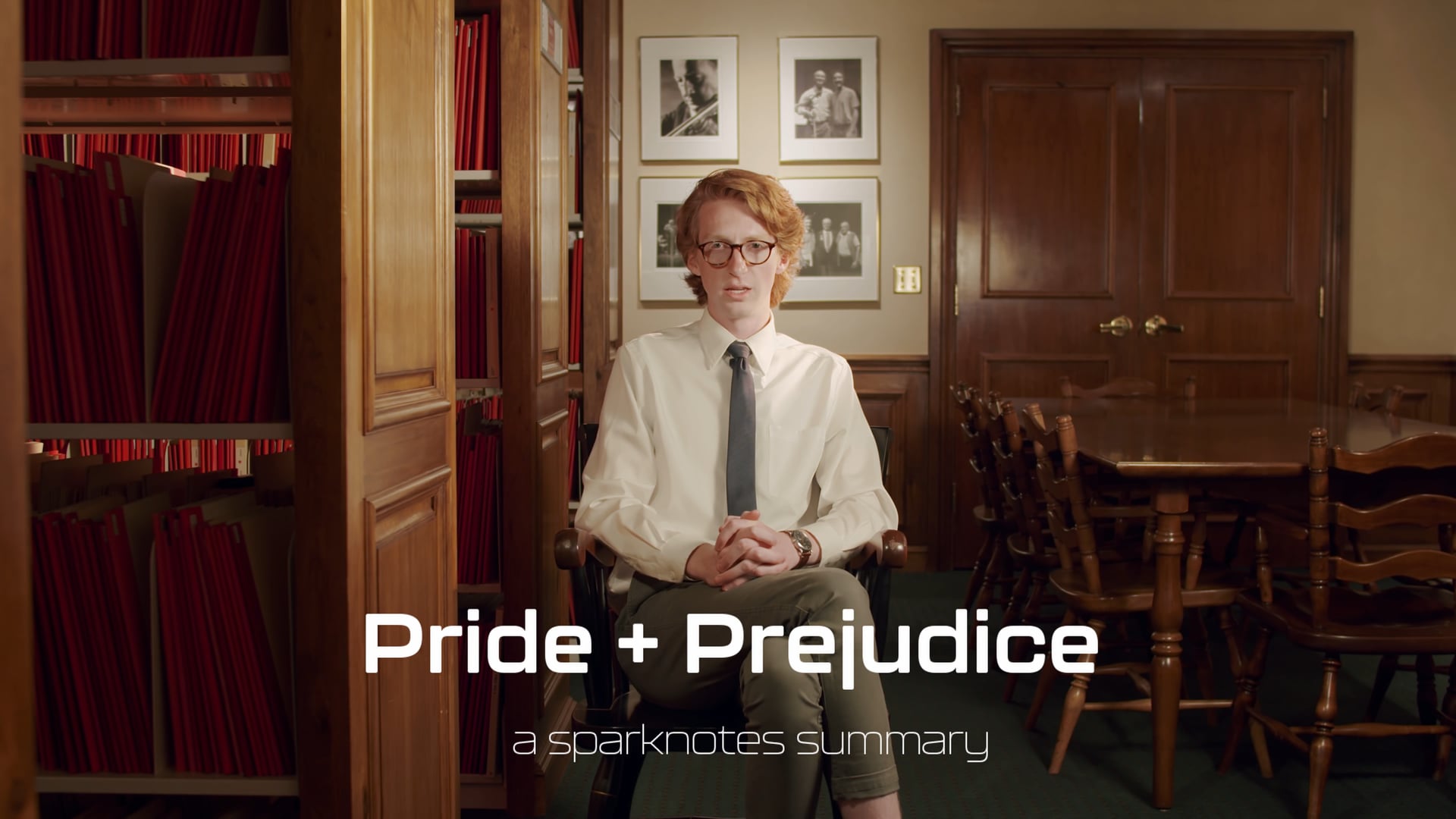 SparkNotes "Pride and Prejudice"