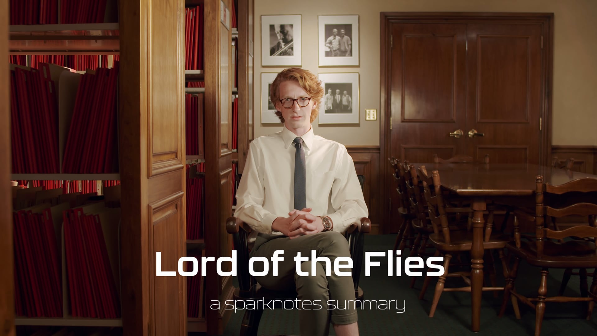 SparkNotes "Lord of the Flies"