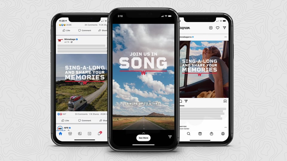 Winnebago: On the Road Again (Case Study)