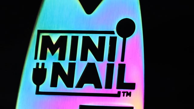 MiniNail Product video
