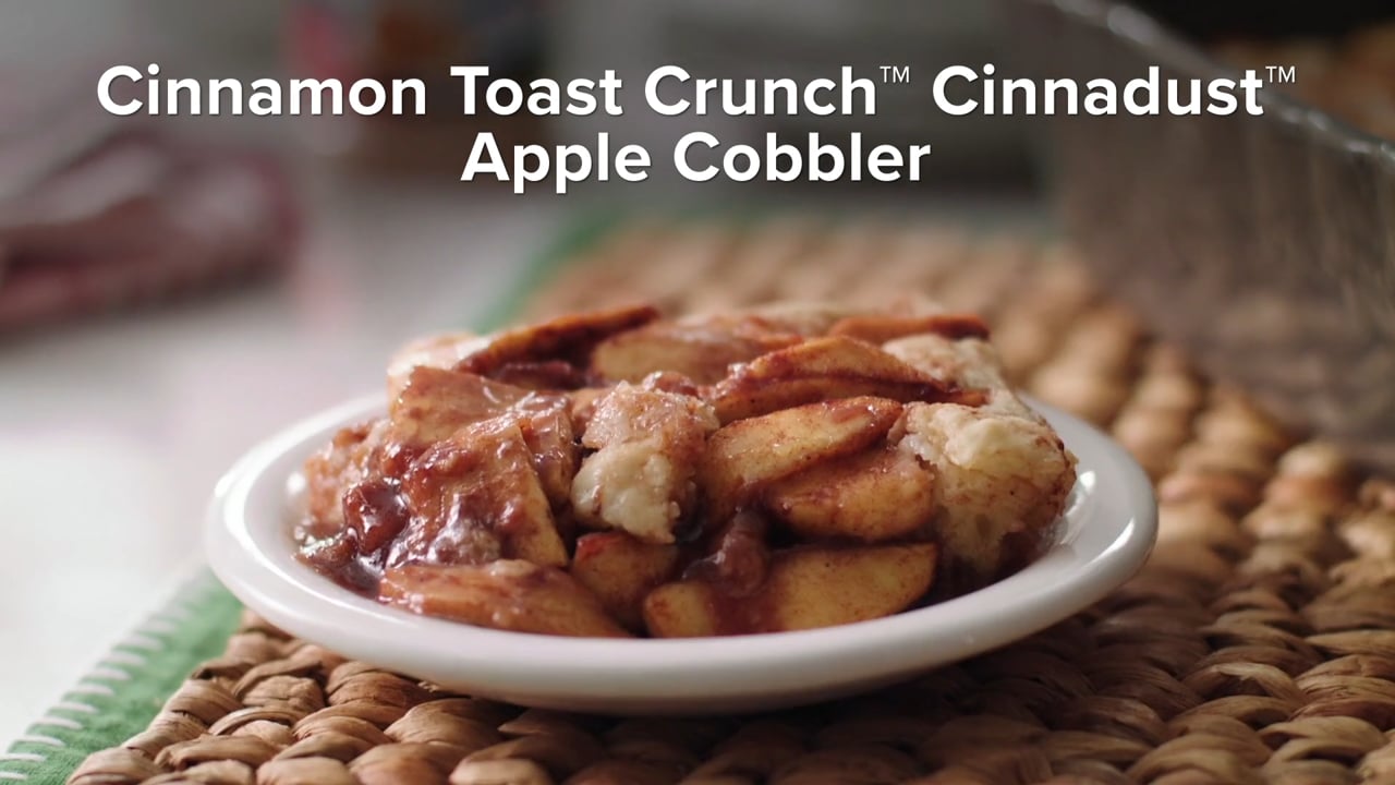 Recipes Archive - Cinnamon Toast Crunch™ Cinnadust™
