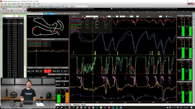 275 | Driver Analysis Basics