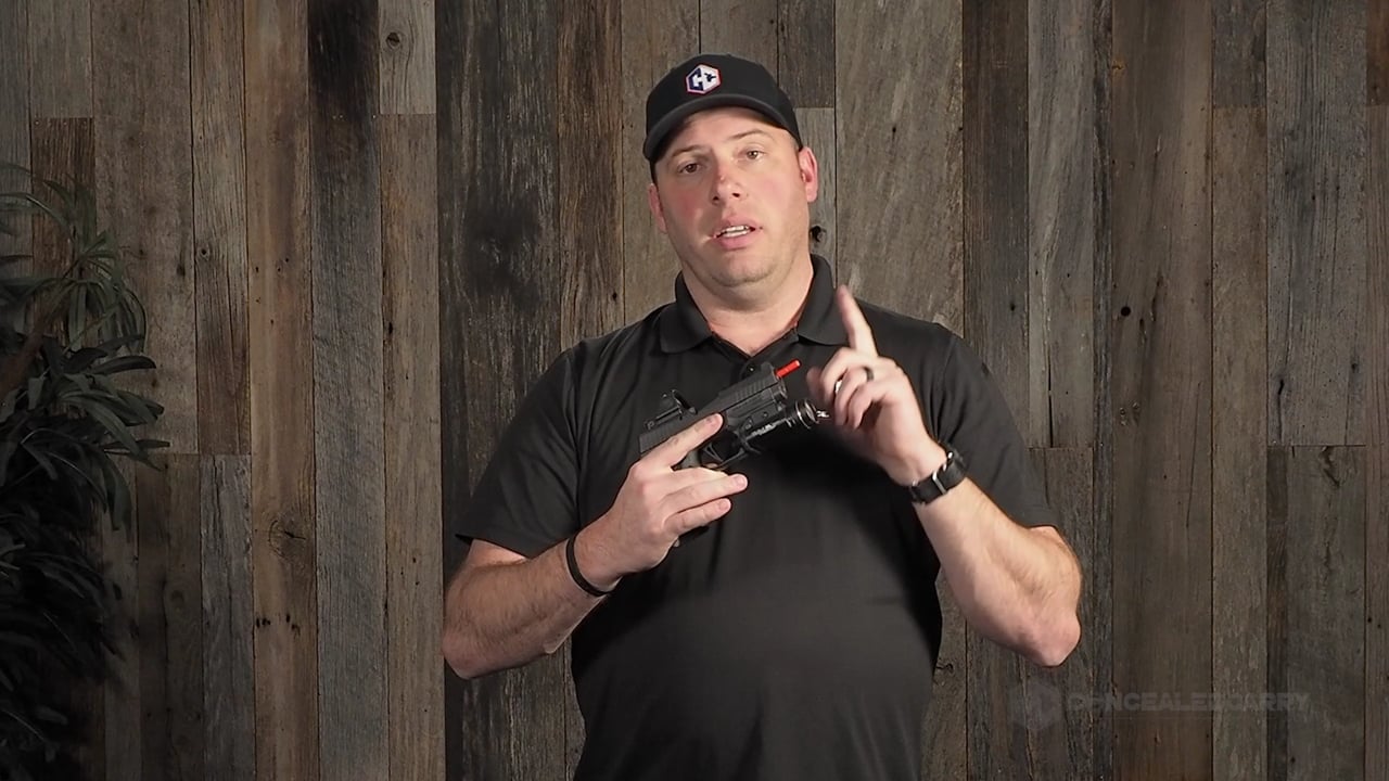 Dry Fire Safety