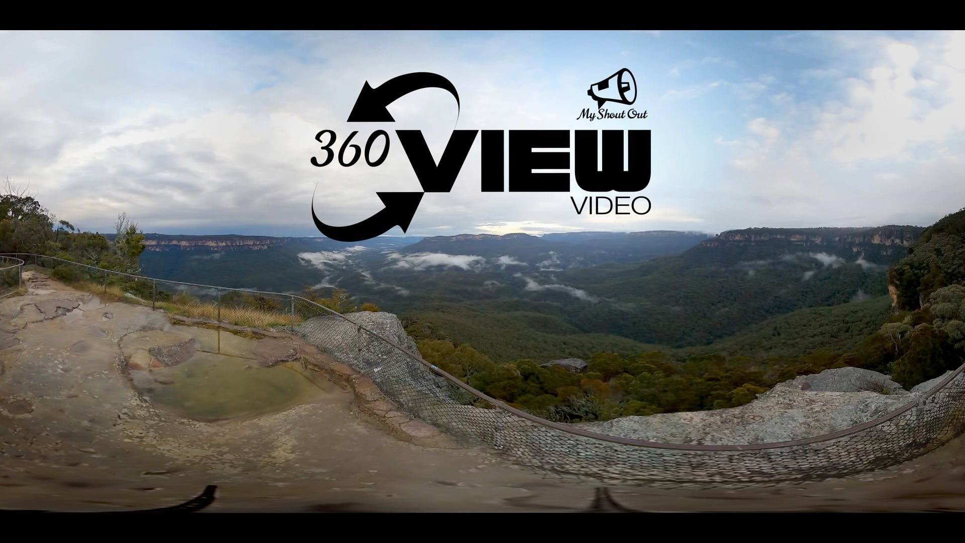 Blue Mountains - Sublime Point - Lookout