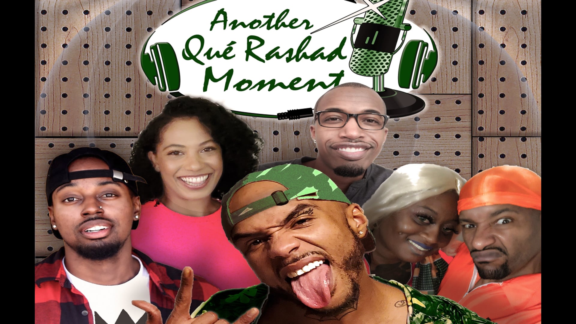 Another Que' Rashad Moment S1 E1