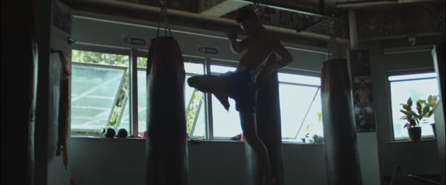 Eminent Air Muay Thai (Singapore) - Promo Video