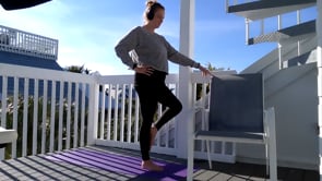 20 min Yoga