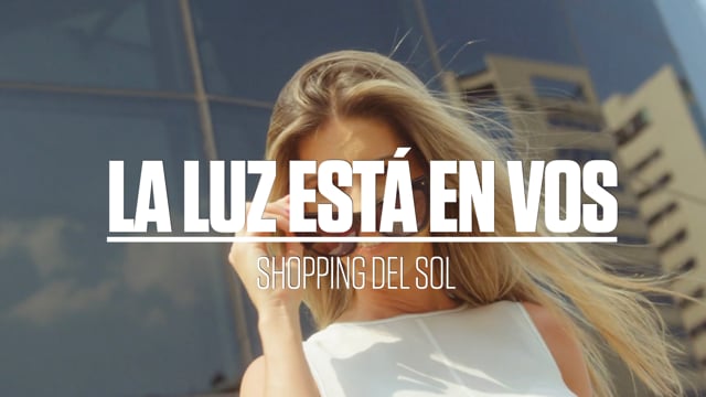 Shopping del Sol