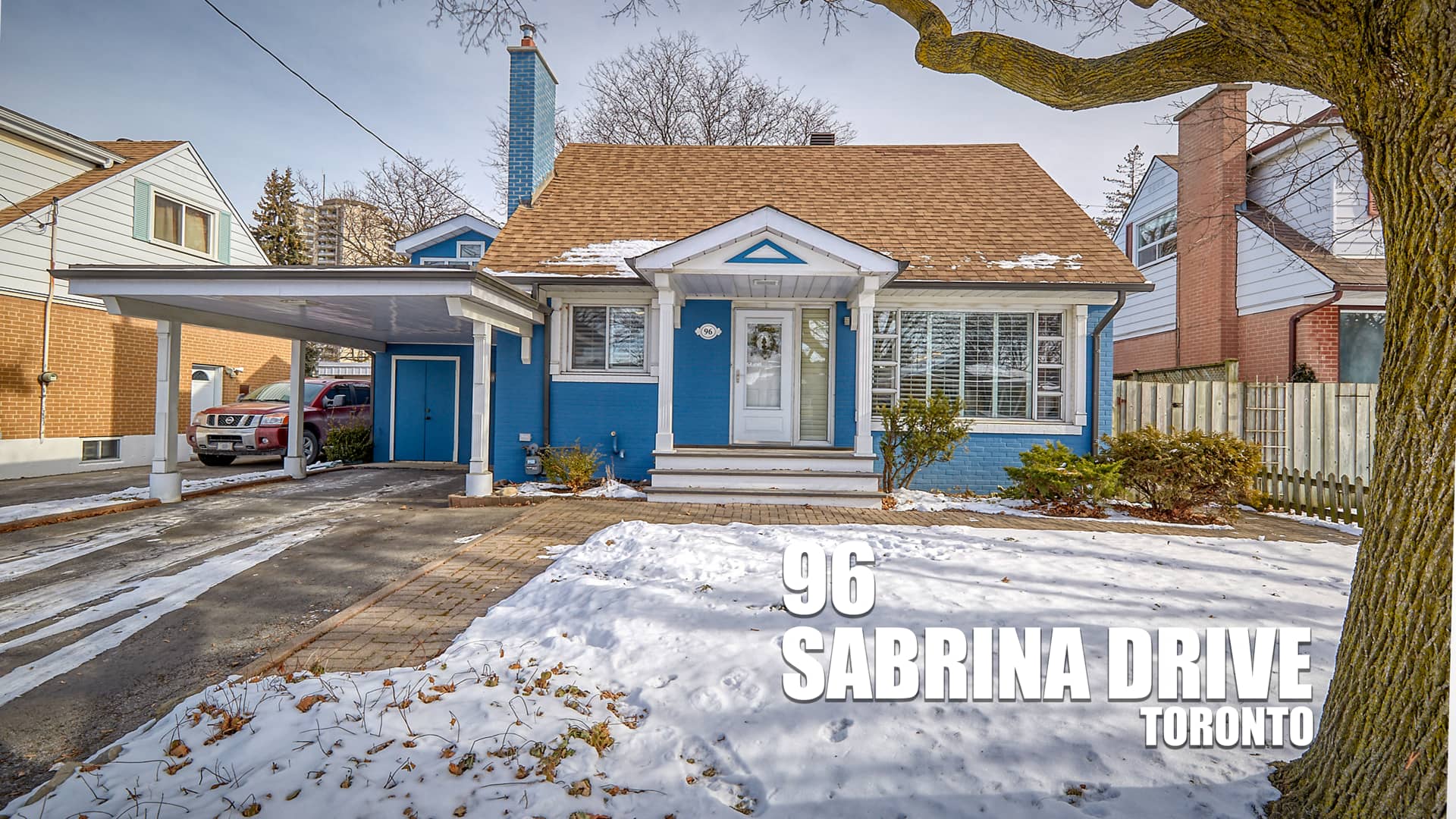96 Sabrina Drive on Vimeo