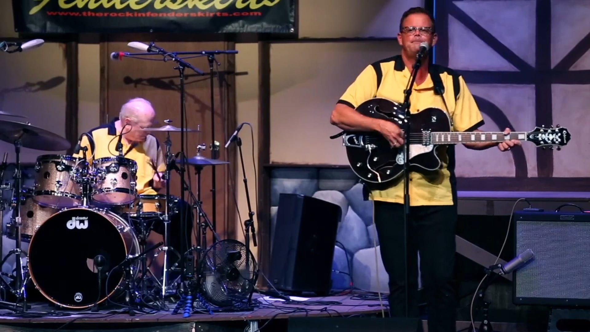 Wake Up Little Suzie