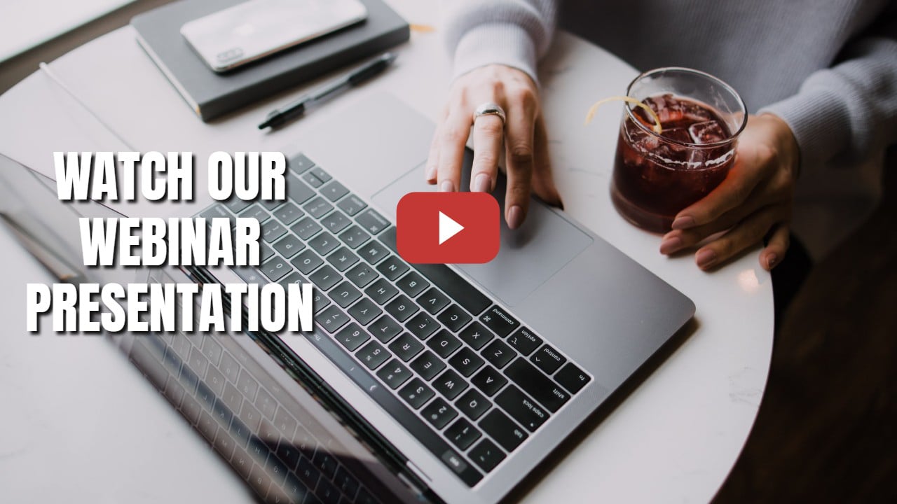 WEBINAR on Vimeo