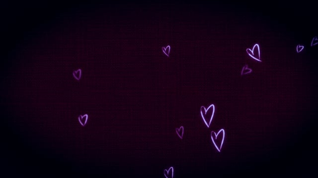 Hearts Love Romance - Free video on Pixabay