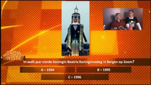 Showvinisten - ShowVinisten aflevering 8 - 29 mei 2017