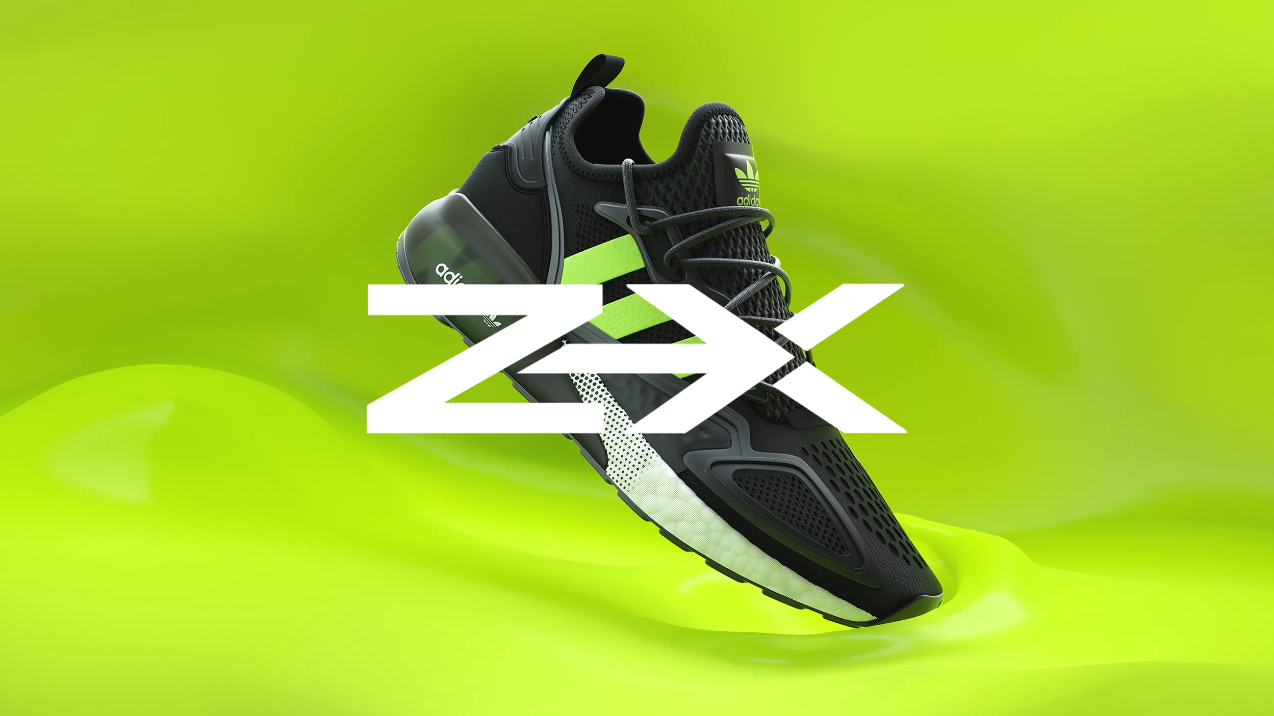Adidas ZX – Therese Detje