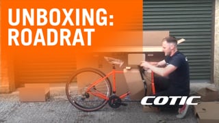 Unboxing a Roadrat