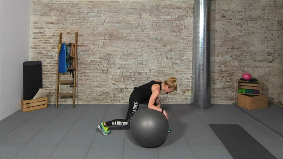 Tonifica brazos y piernas