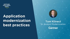 Application Modernization Best Practices