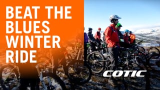 Beat the winter blues