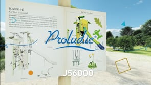 Ka'Yop Essentieel J56000® speeltoestellen combinatie spelen kanopé filmpje