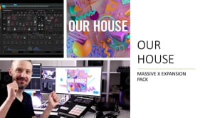 Massive X Our House Expansion