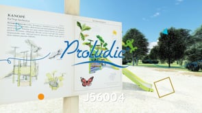 Ka'Yop Inclusivo J56004® aree giochi giochi multifunzione kanopé video