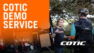 Cotic Demo