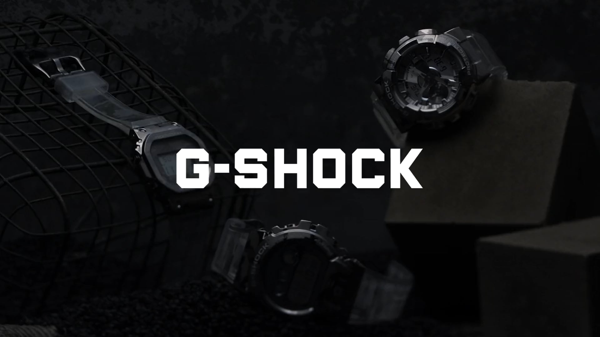 G - Shock Skeleton Camo