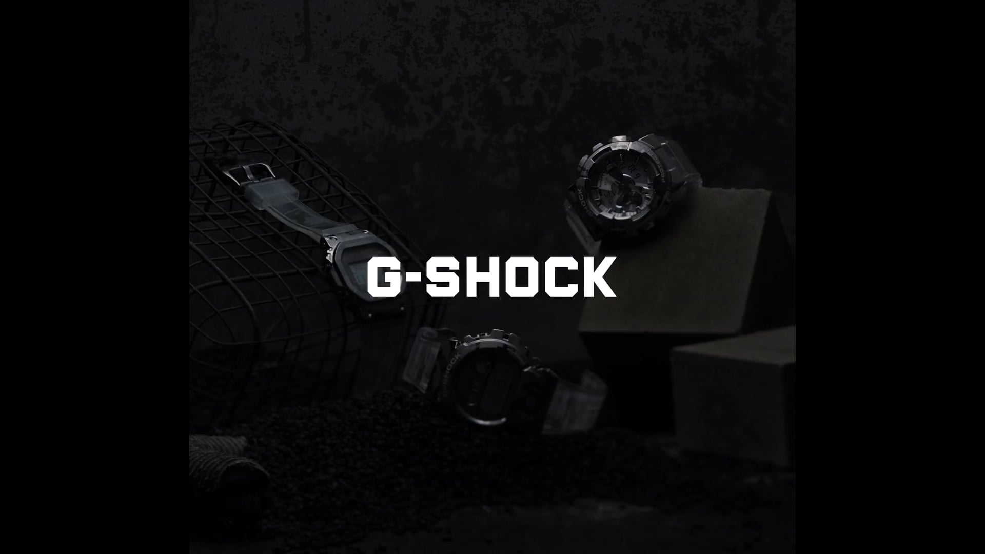 G - Shock Skeleton Camo