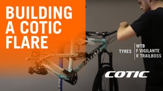 YOUR BIKE, BUILT FOR YOU