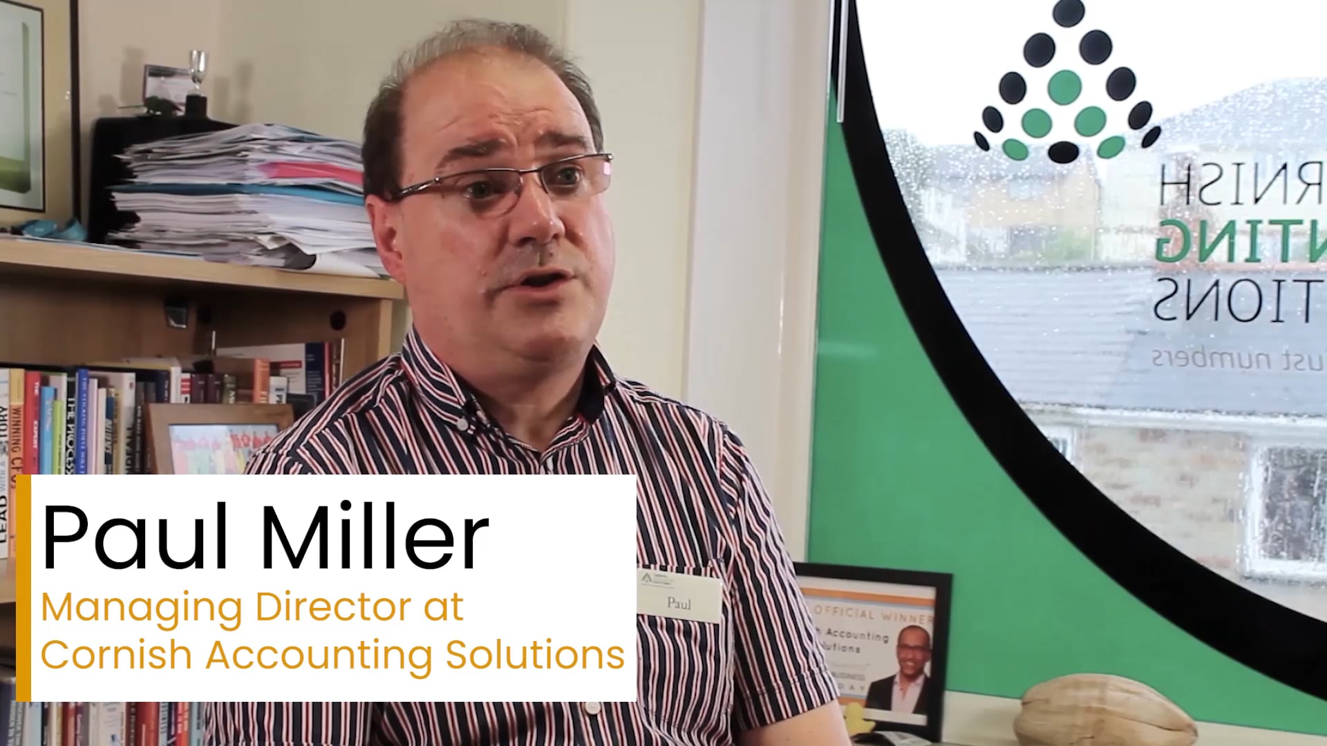 Paul Miller Short Version