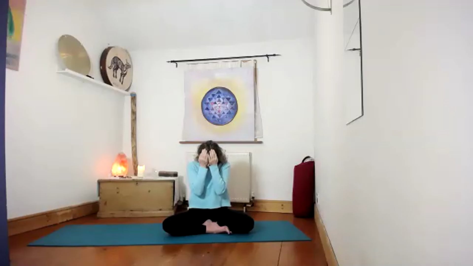 Multilevel wk 5 C&C Calming the system and moving from this loving place