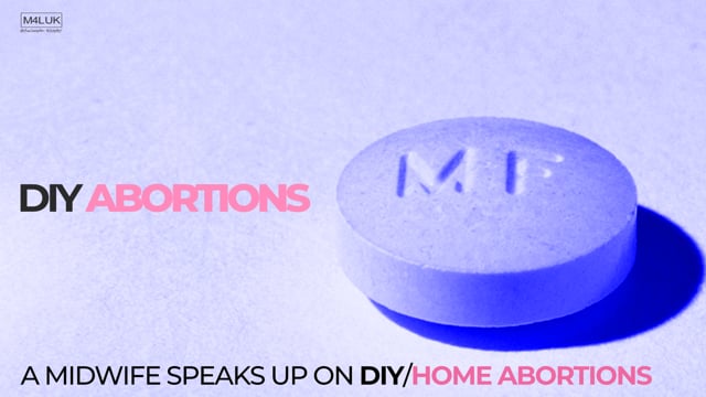 A Midwife Speaks up on DIY/Home Abortions