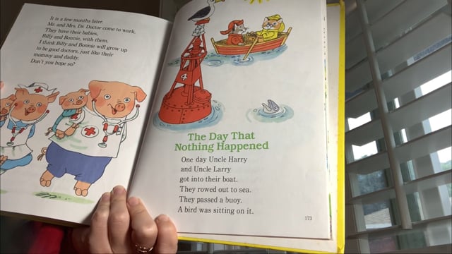 Richard Scarry’s Best Read-It-Yourself Book Ever