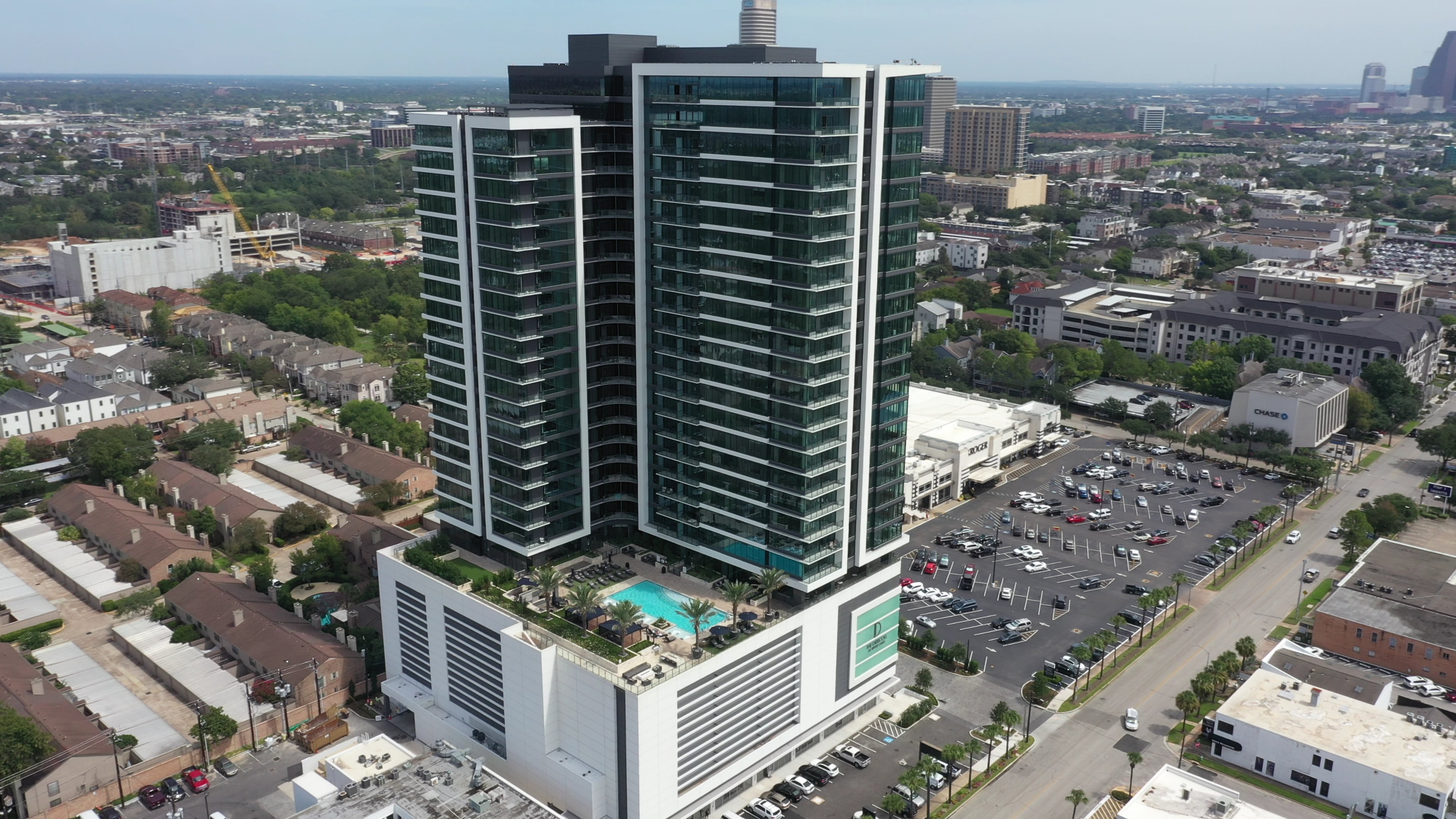 The Driscoll at River Oaks Pool Deck on Vimeo