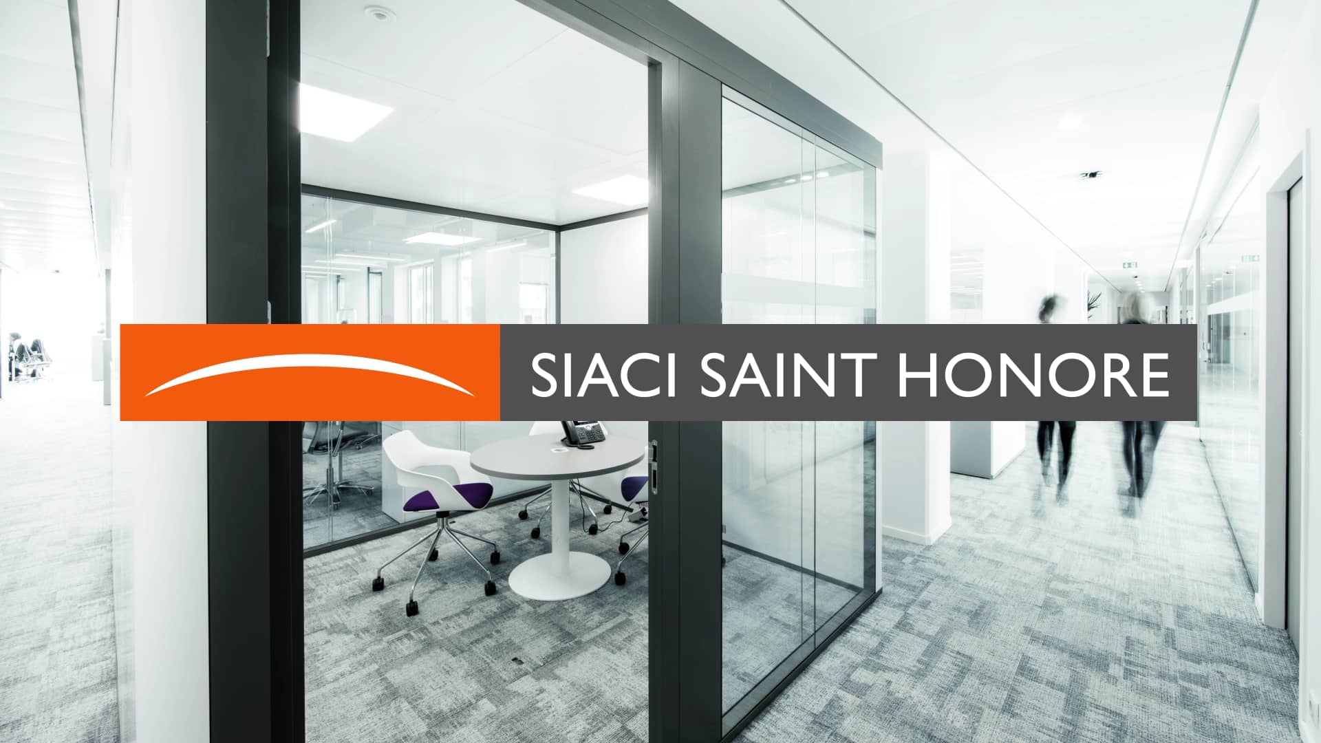 SIACI SAINT HONORE film corporate EN on Vimeo