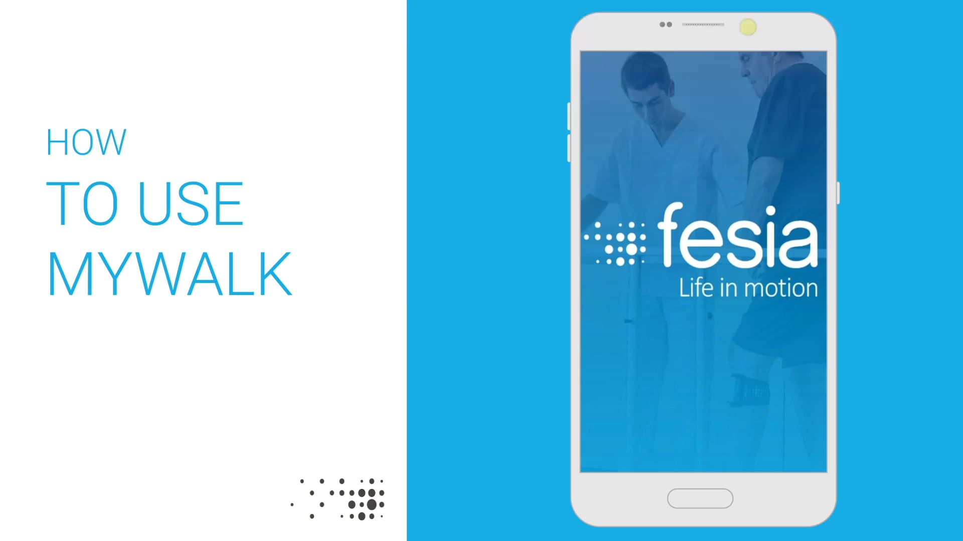 How to use Mywalk