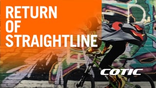 Return Of Straightline