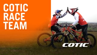 Cotic Race Team 2016