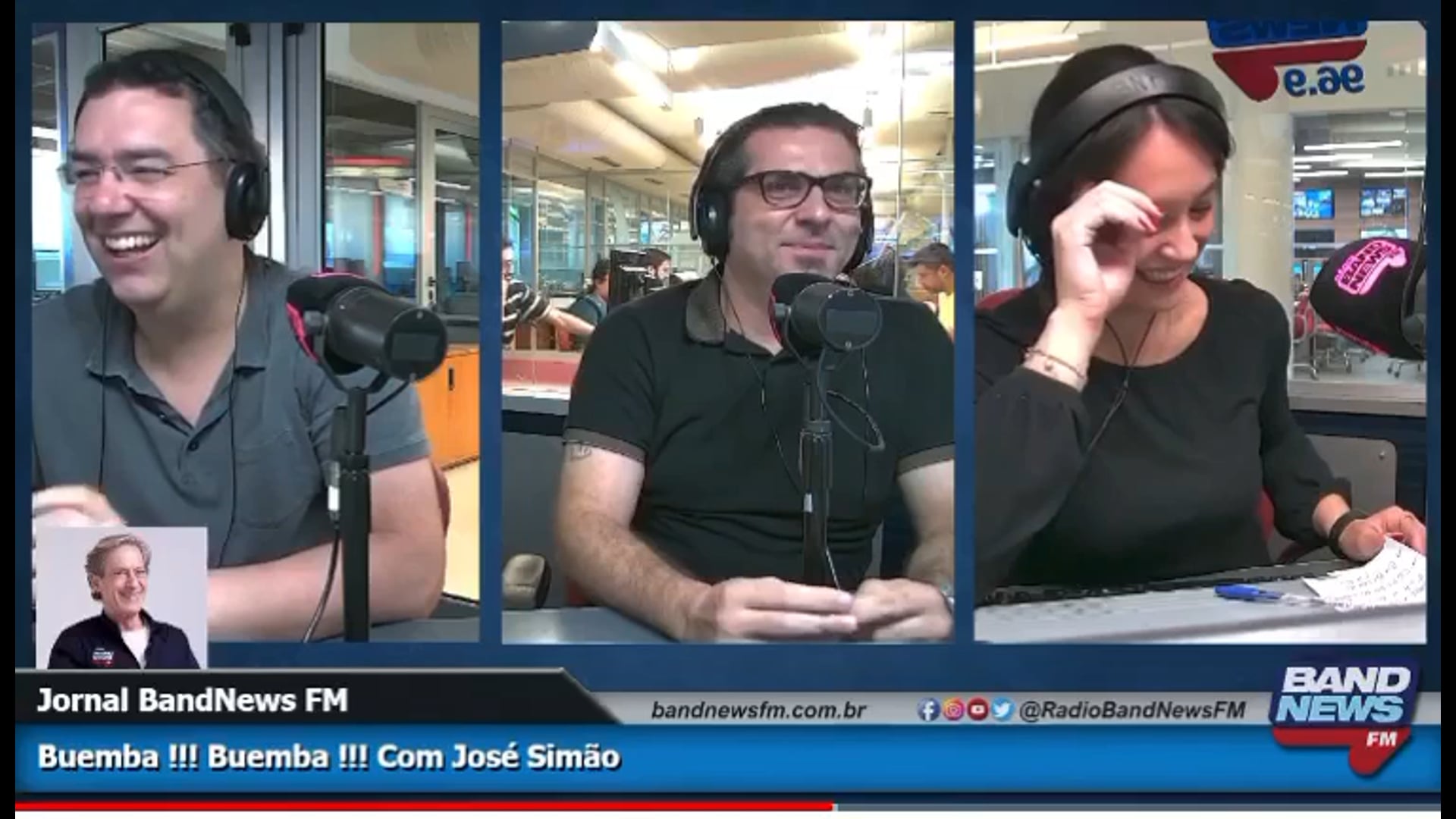 Open Var - José Simão - Earned