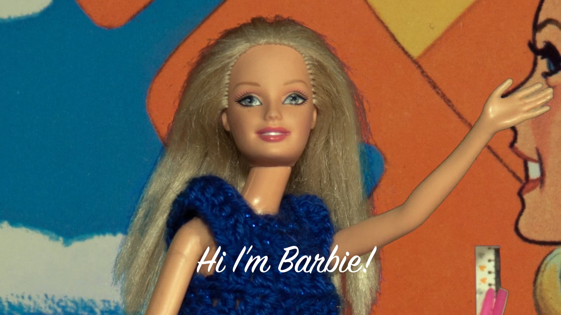 Barbie's World