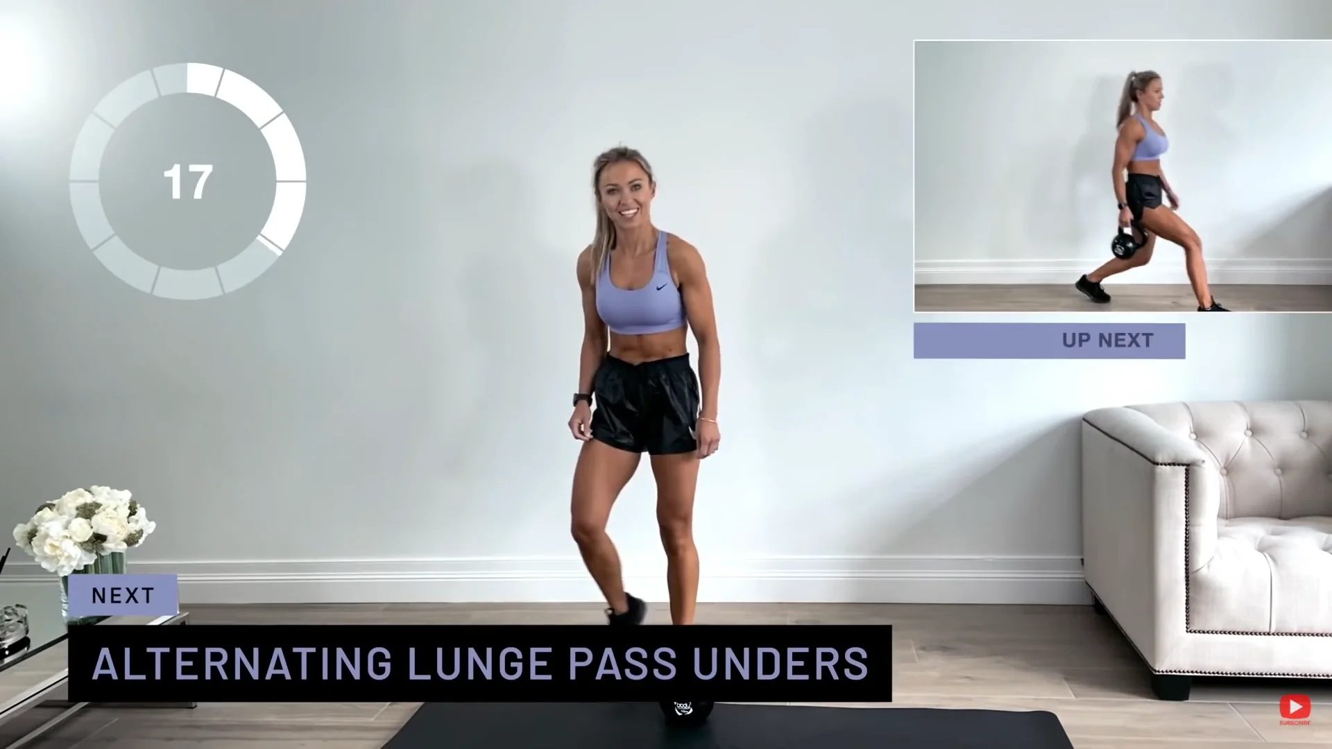 Full-Body Kettlebell Workout [with Video] – Steph Gaudreau