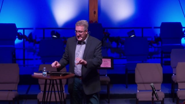 Nehemiah Part 2: Chuck McInturf