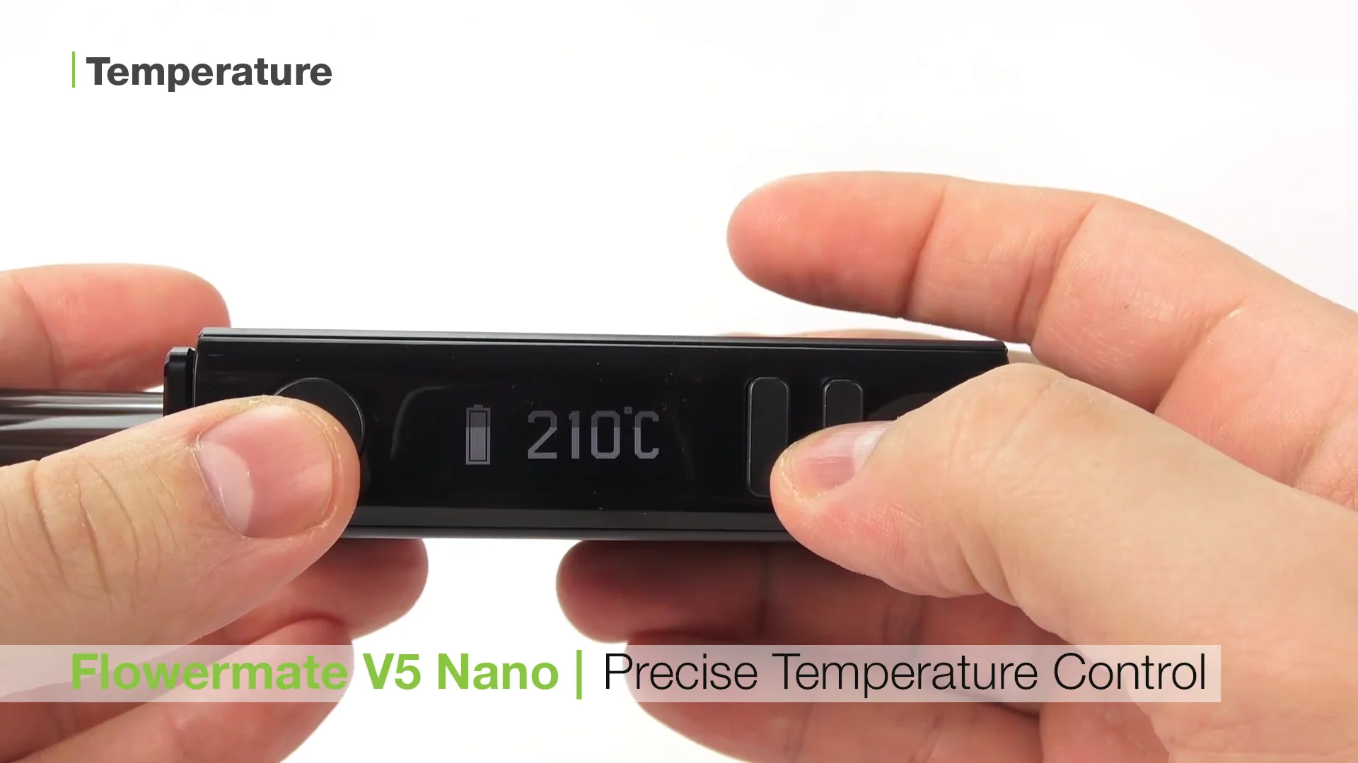 Flowermate V5 Nano + FREE GIFT | TVape USA