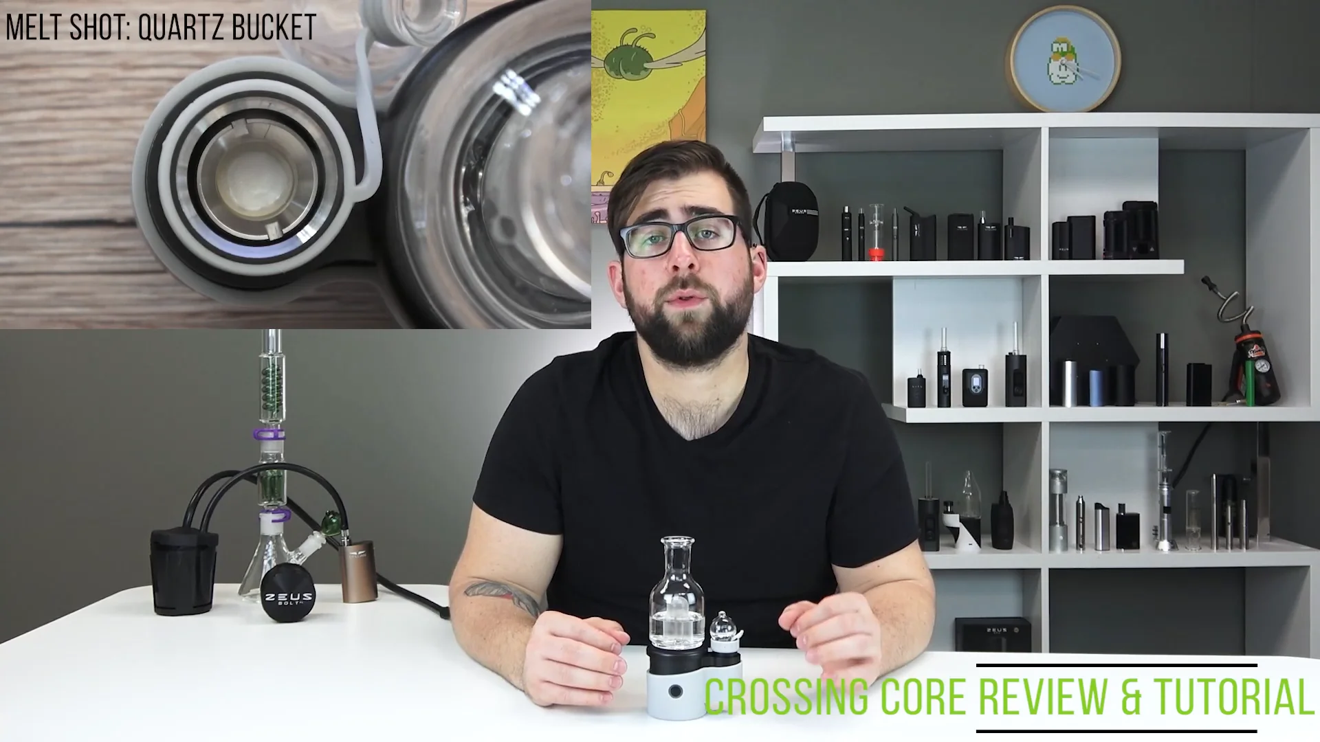 The Core E-Rig Tutorial & Review on Vimeo