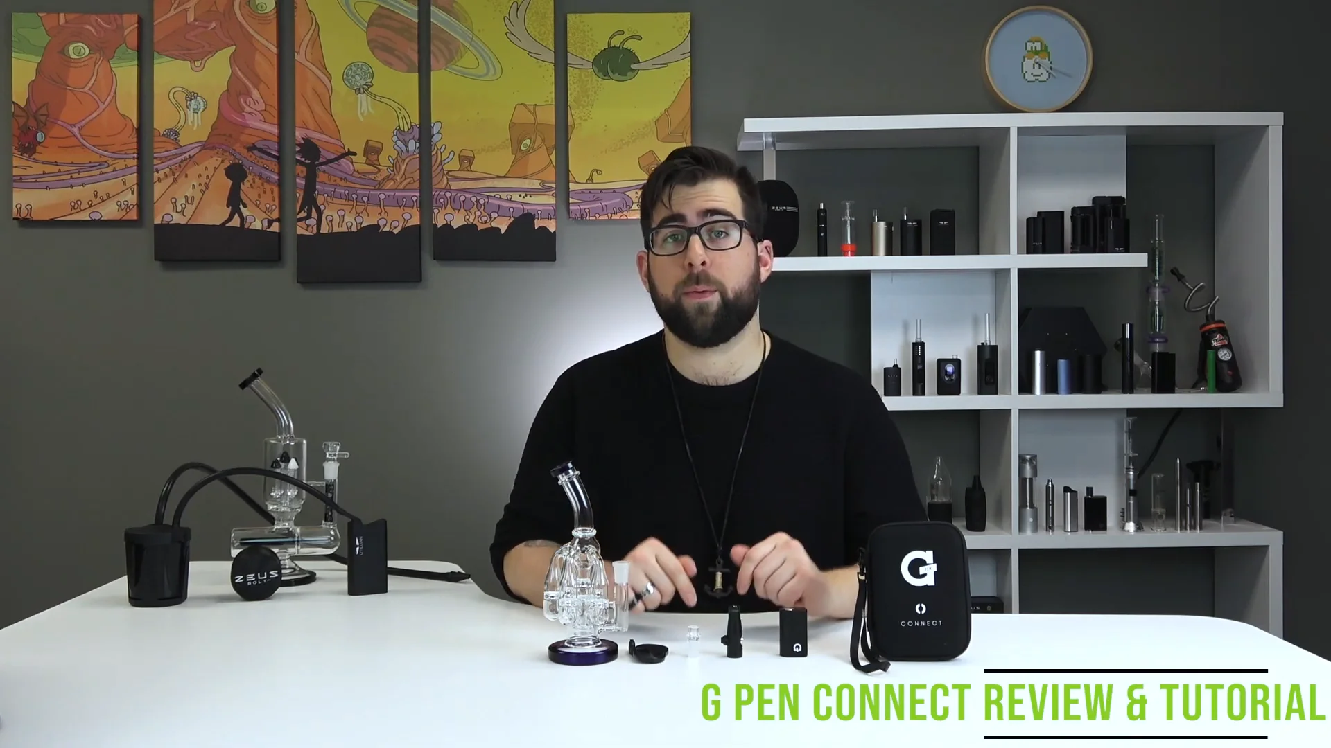 G-Pen Connect E-Nail + Included Shipping & Gift