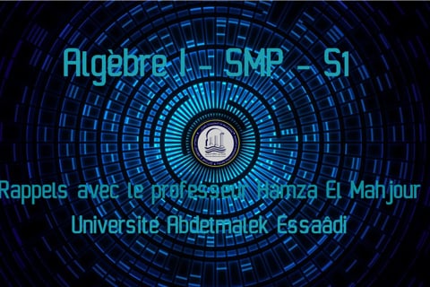 Rappels: Algèbre Linéaire 