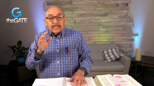 La Puerta - Pastor Frank 1/31