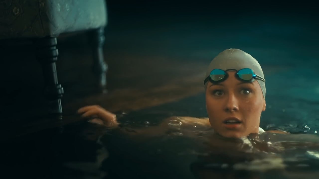 2021 Toyota Big Game Commercial Jessica Long's Story   Upstream