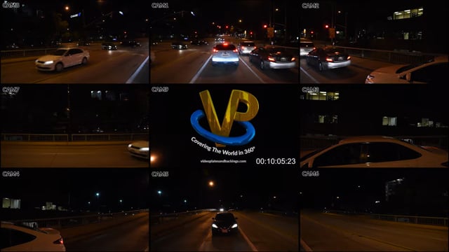 Los Angeles Night 01 22 t4 4 Driving Plates